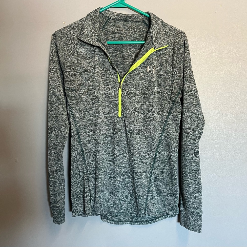 Under Armour quarter zip